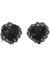 Doc Johnson Sexy & Safe Lace Nipple Pasties In A Bag